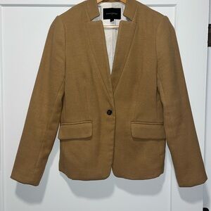 Women’s Banana Republic Camel Blazer